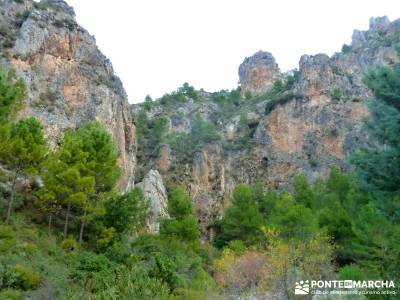 Axarquía- Sierras de Tejeda, Almijara y Alhama; clubs montaña madrid; excursiones montaña madrid